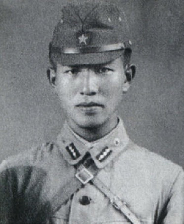 Heroo Onodo (young)