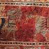 Pazyryk carpet, 4th century BC