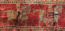 Pazyryk carpet, 4th century BC